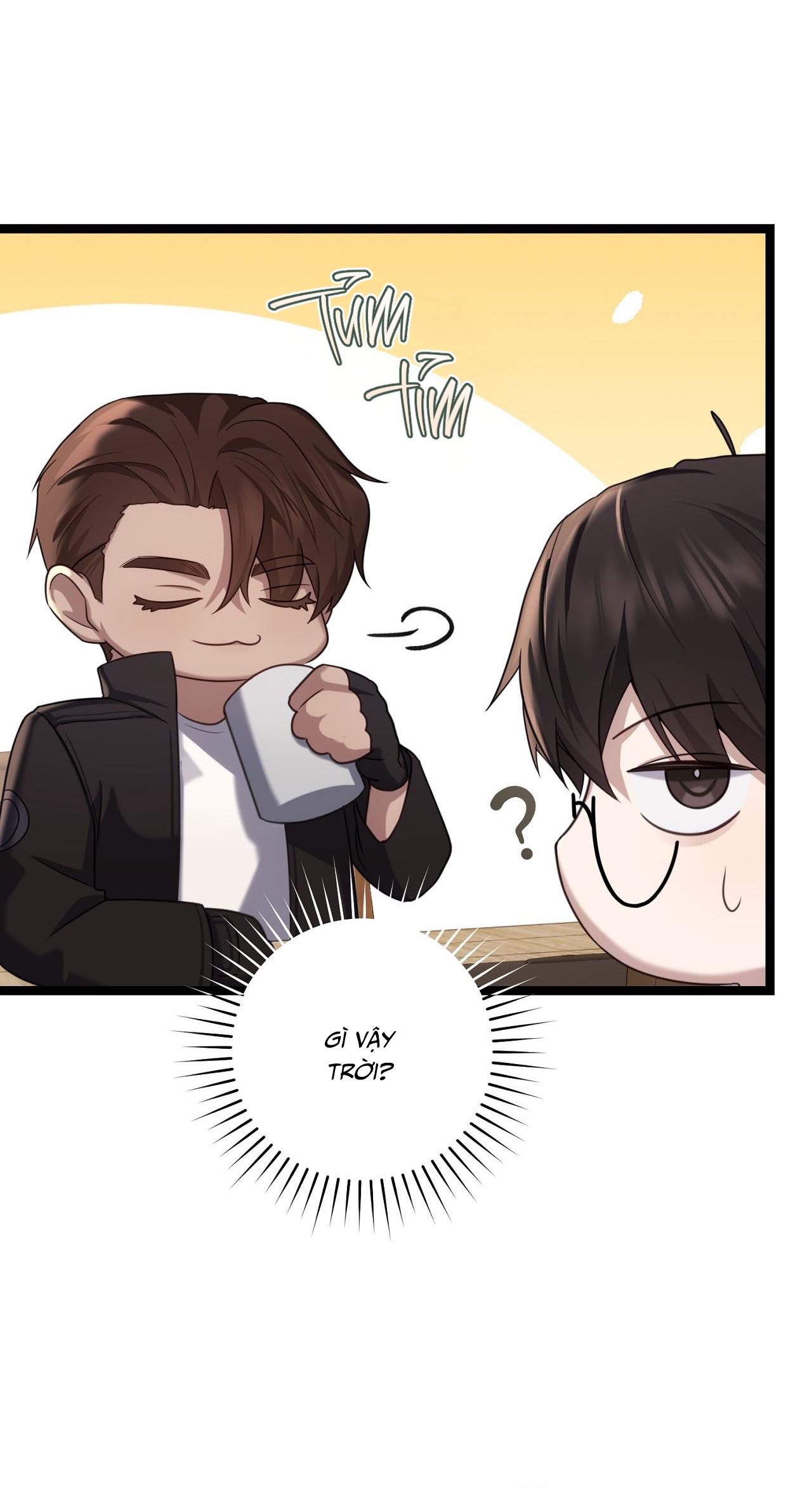BÁU VẬT CỦA GUIDE Chapter 15 - Next Chapter 16