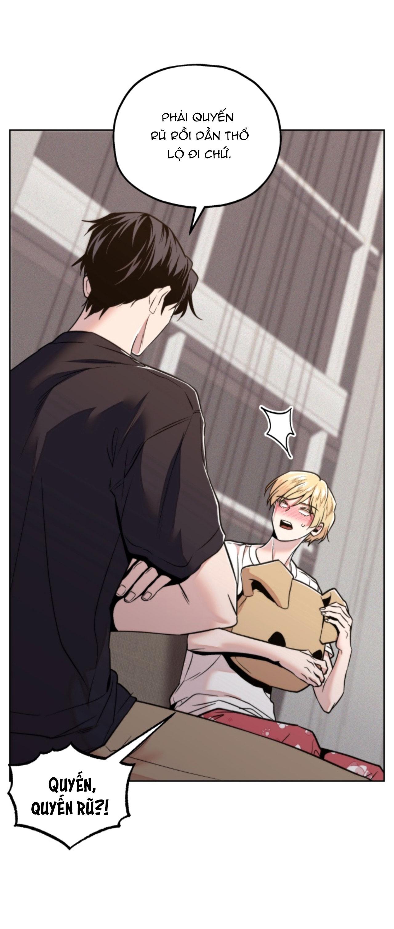 Người Hàng Xóm Bất Ngờ Chapter 14 - Next 