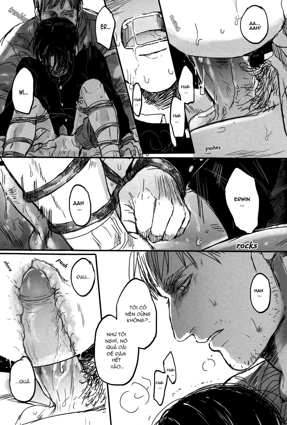 Tuyển Tập Attack On Titan Của Team Vjt Chapter 30 - Next 