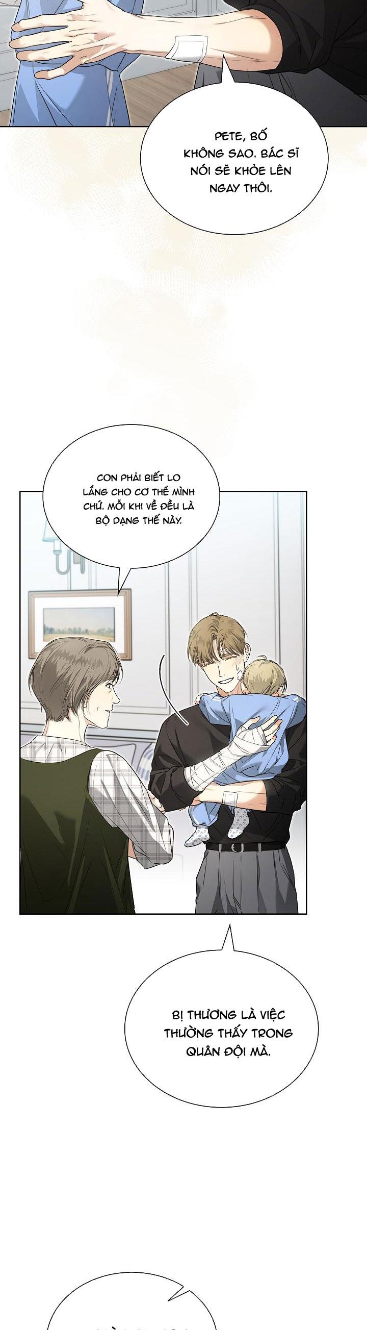 HÔN TÔI NẾU CÓ THỂ Chapter 25 - Next Chapter 26