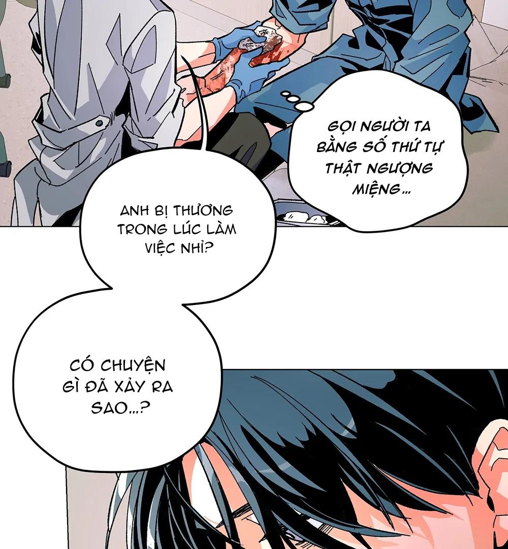 Kế Hoạch Trốn Thoát Chapter 2 - Next Chapter 3