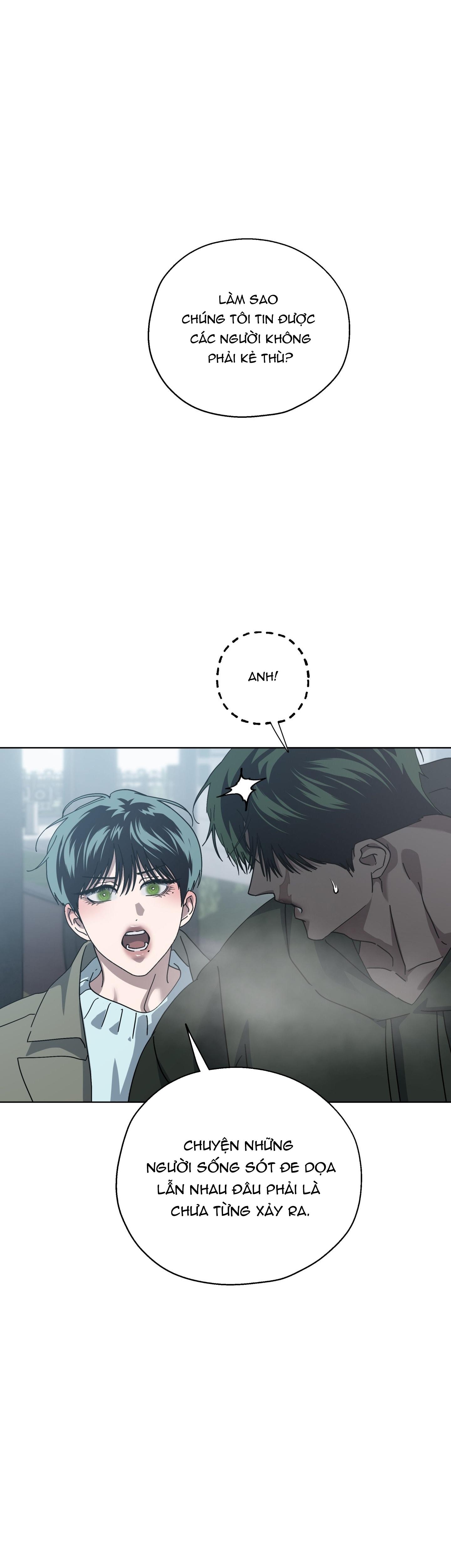 VỰC SÂU THẲM Chapter 60 h+ - Next Chapter 61