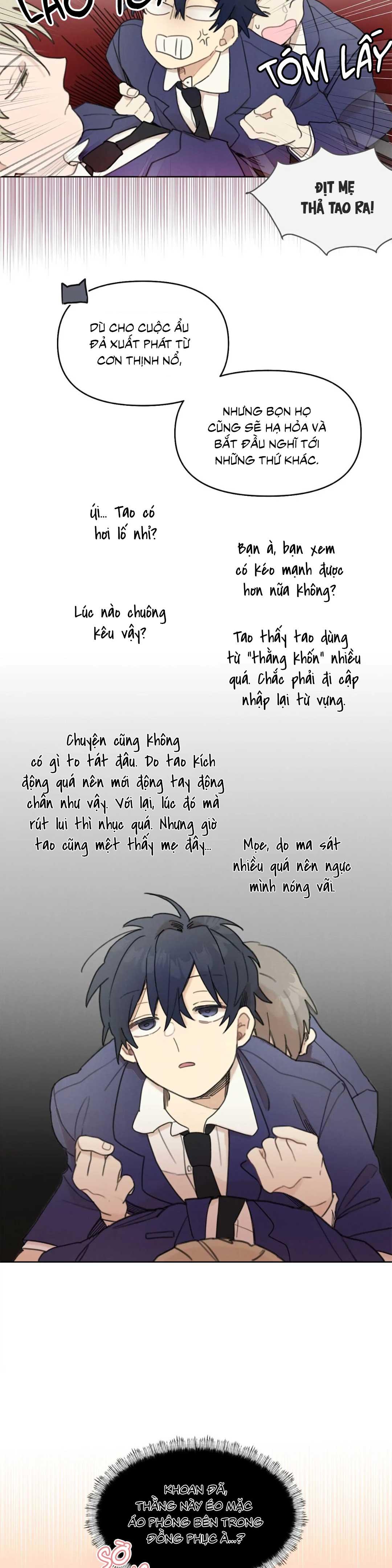 One-Room TA Chapter 2 - Next 