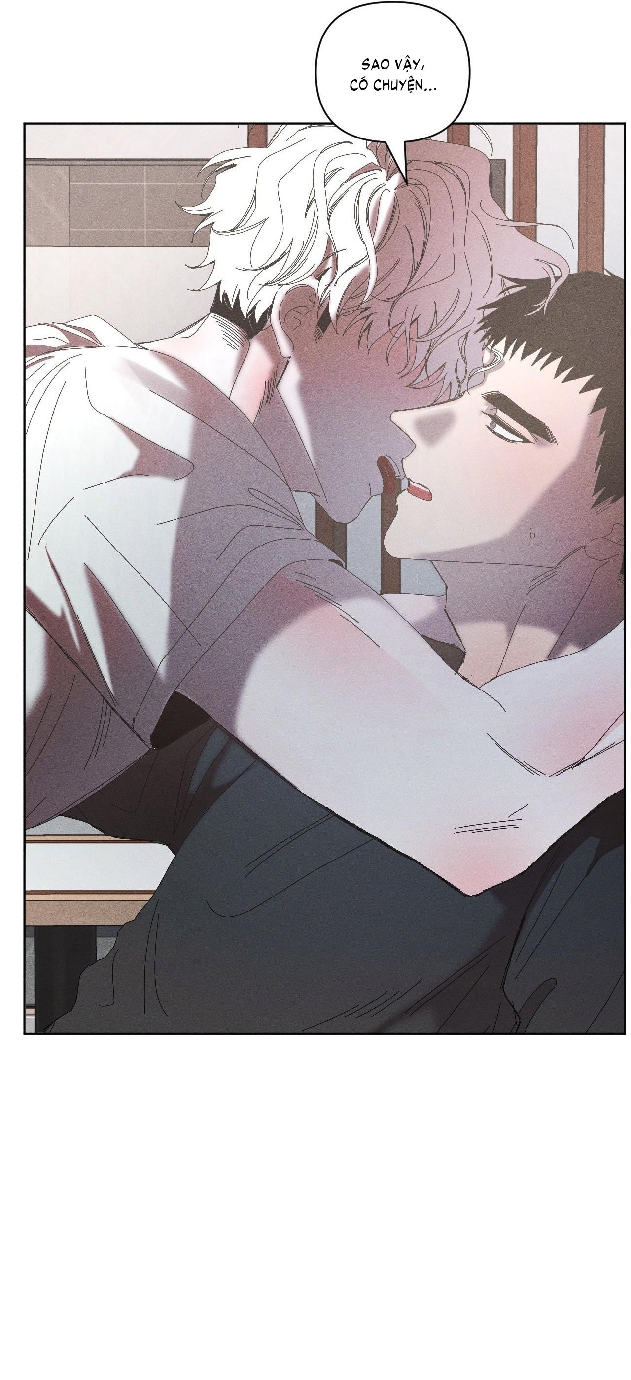 (CBunu) Mùa Đông Cuối Cùng Của Tôi Chapter 20 H+ - Next 