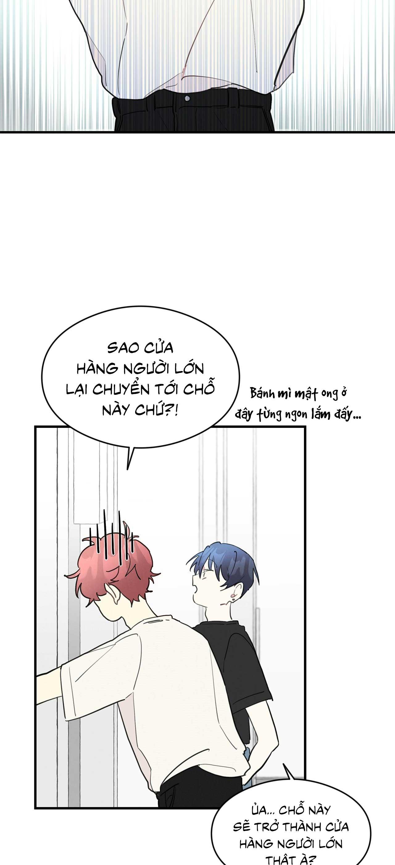 One-Room TA Chapter 23 - Next 