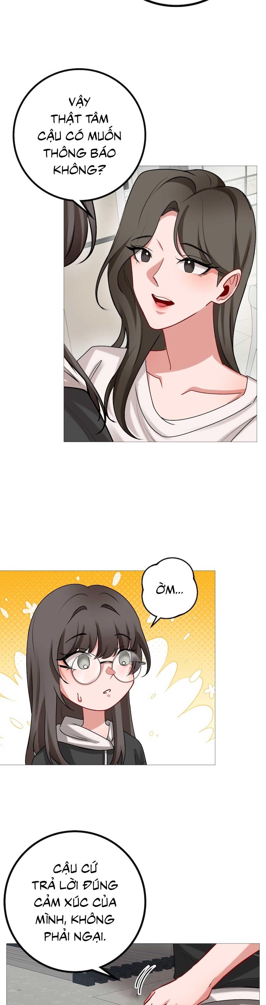 Flower of youth Chapter 44 - Next 