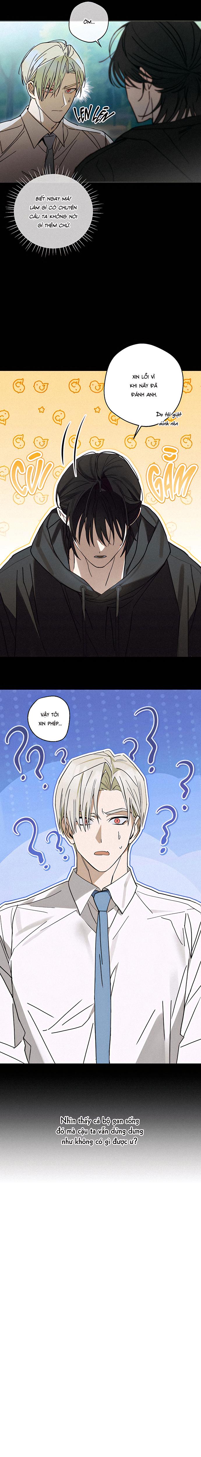 Chứng Nhận Quan Hệ Gia Đình Chapter 2 - Next Chapter 3