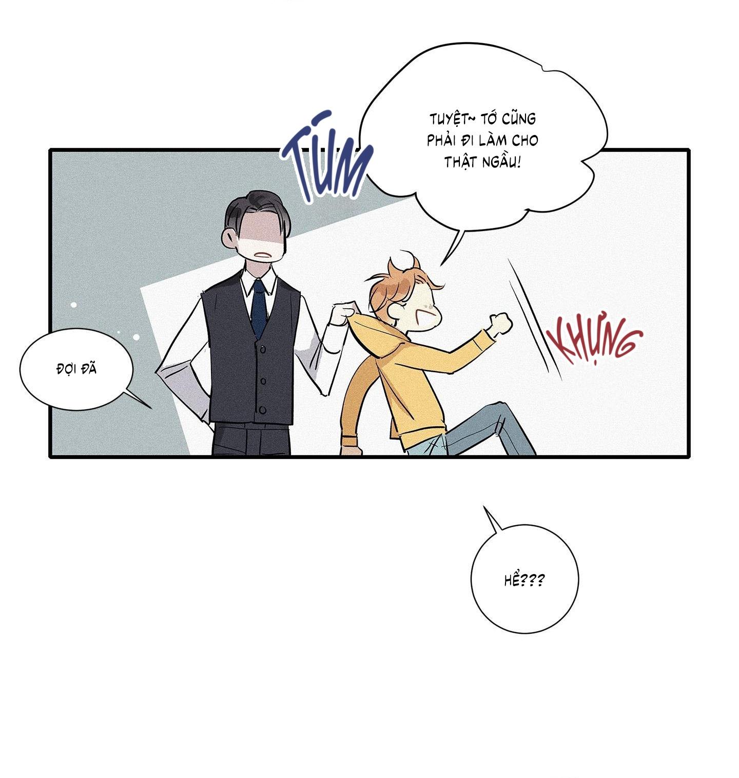 (CBunu) Tình yêu và danh vọng Chapter 72 - Next 
