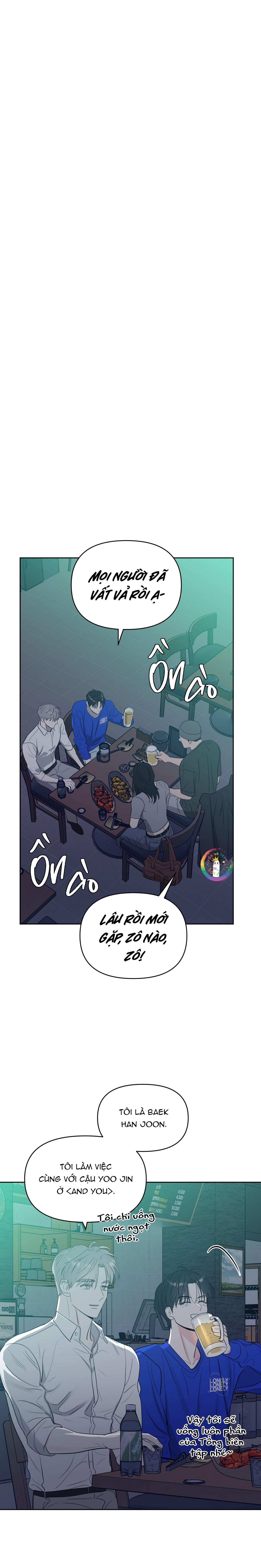 Sparkling Baby Chapter 32 - Trang 2