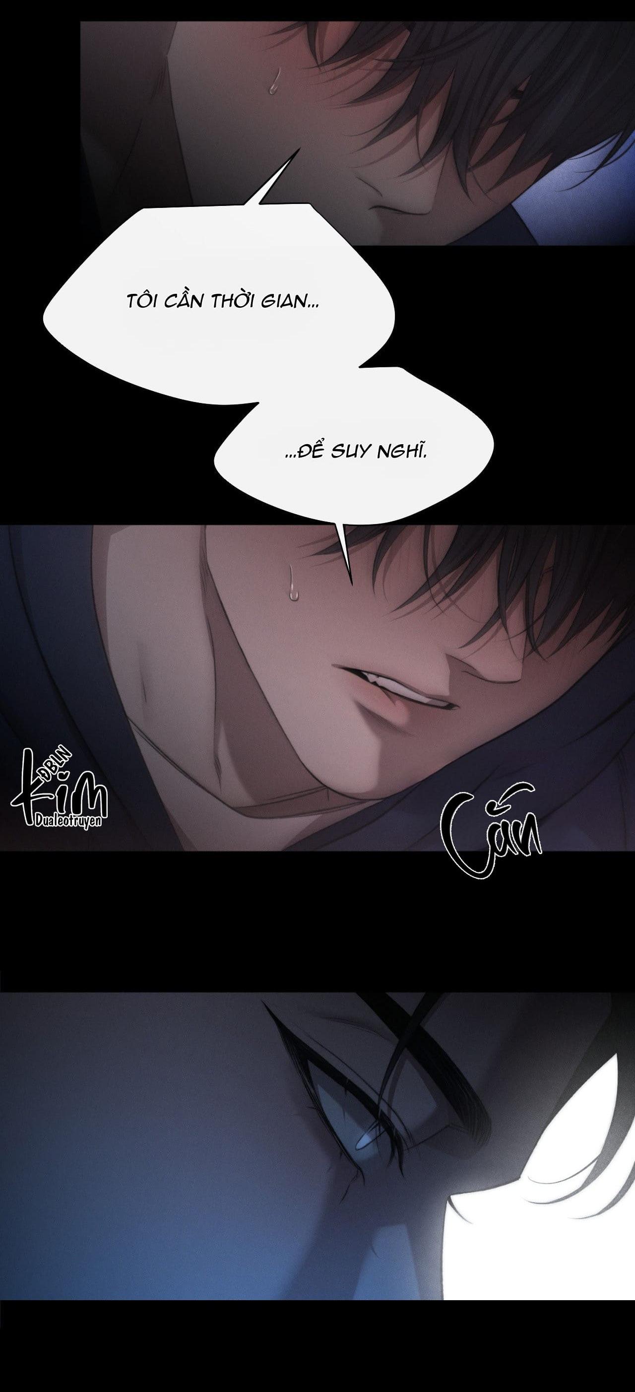 STILL LOVE YOU Chapter 36 - Next Chapter 37
