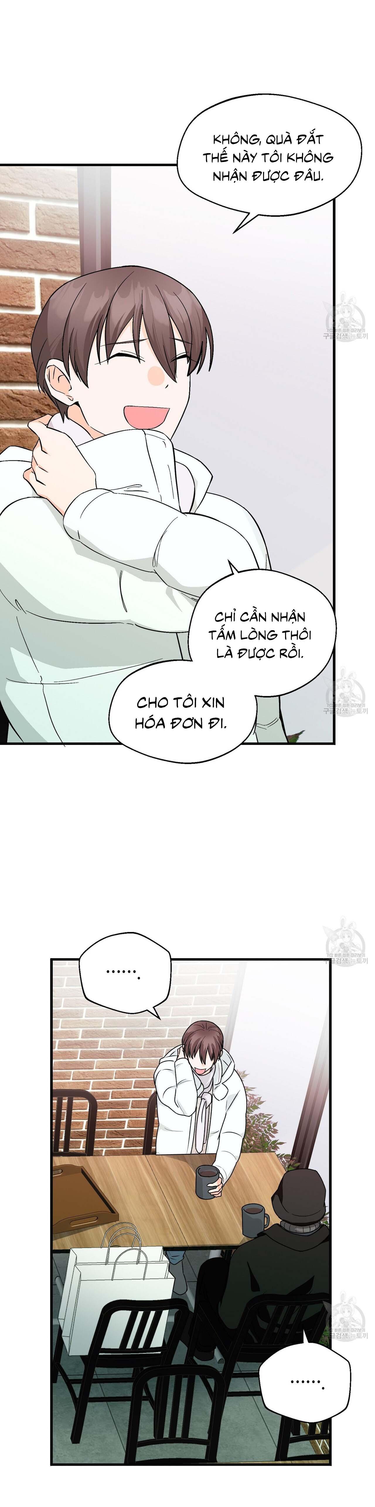Bách Dạ Chapter 36 - Trang 2