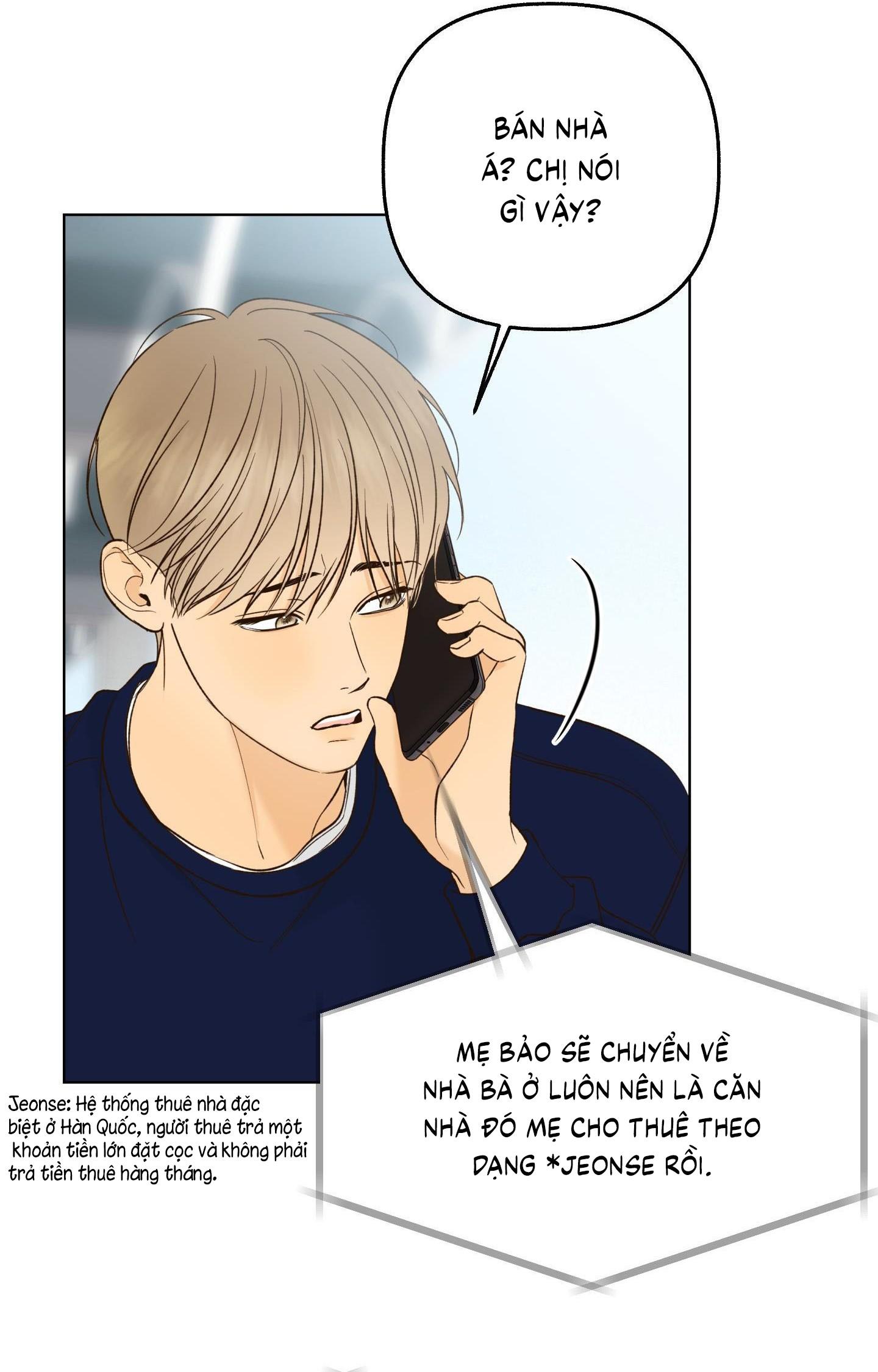 (CBunu) Ngọn Gió Dịu Dàng Chapter 21 - Next 