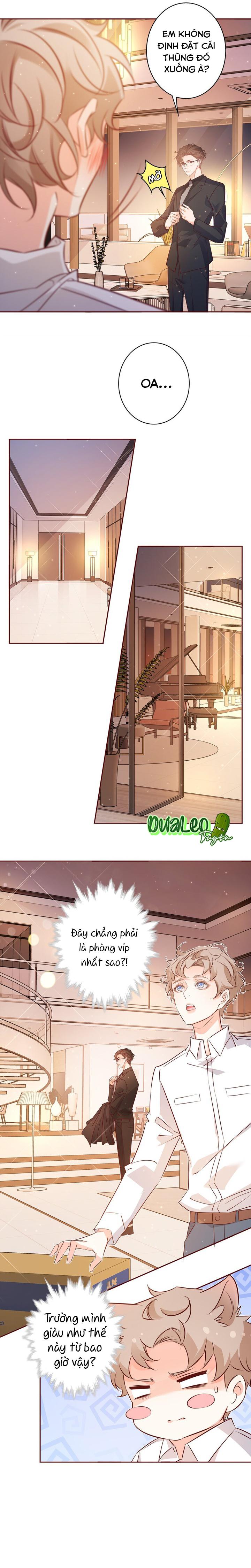 Yêu Em Bất Chấp Chapter 14 - Next Chapter 15