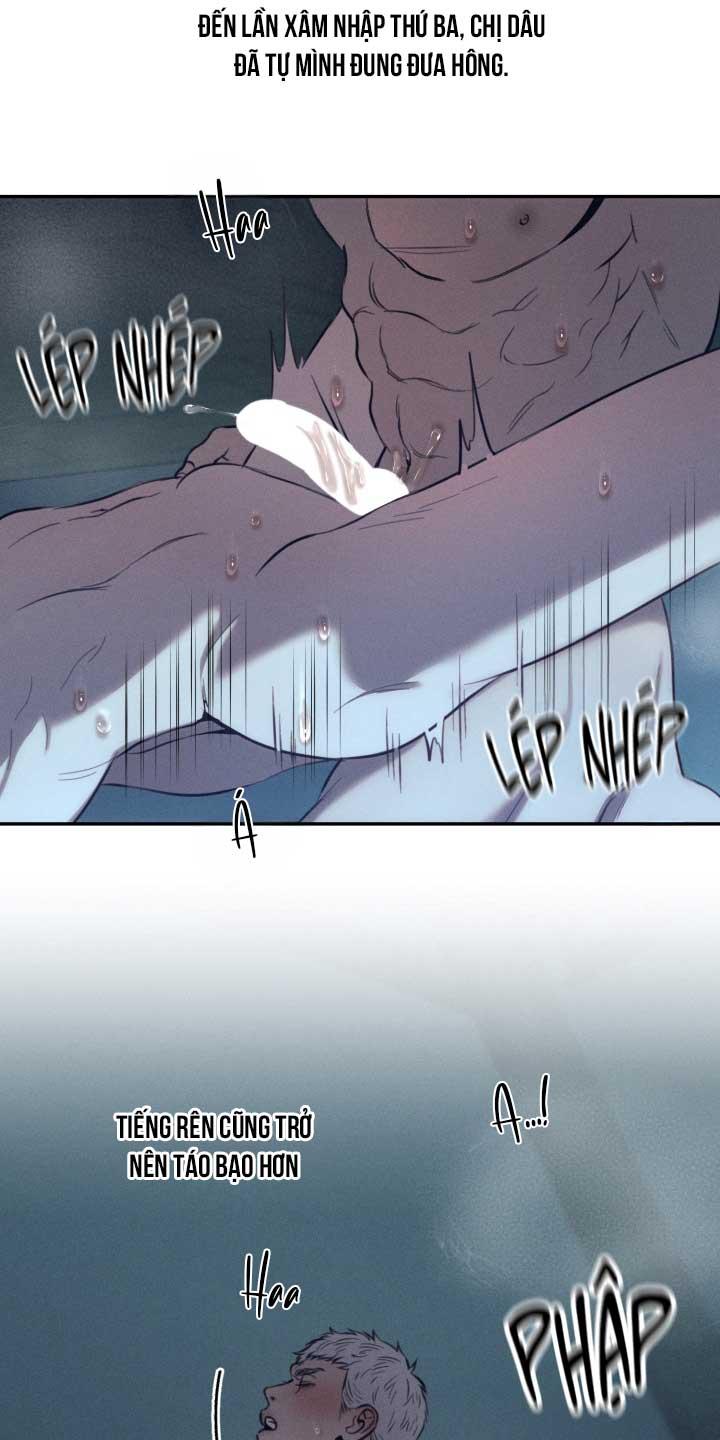 Tiệm bánh nóng bỏng và gợi cảm Chapter 23 - Next Chapter 24