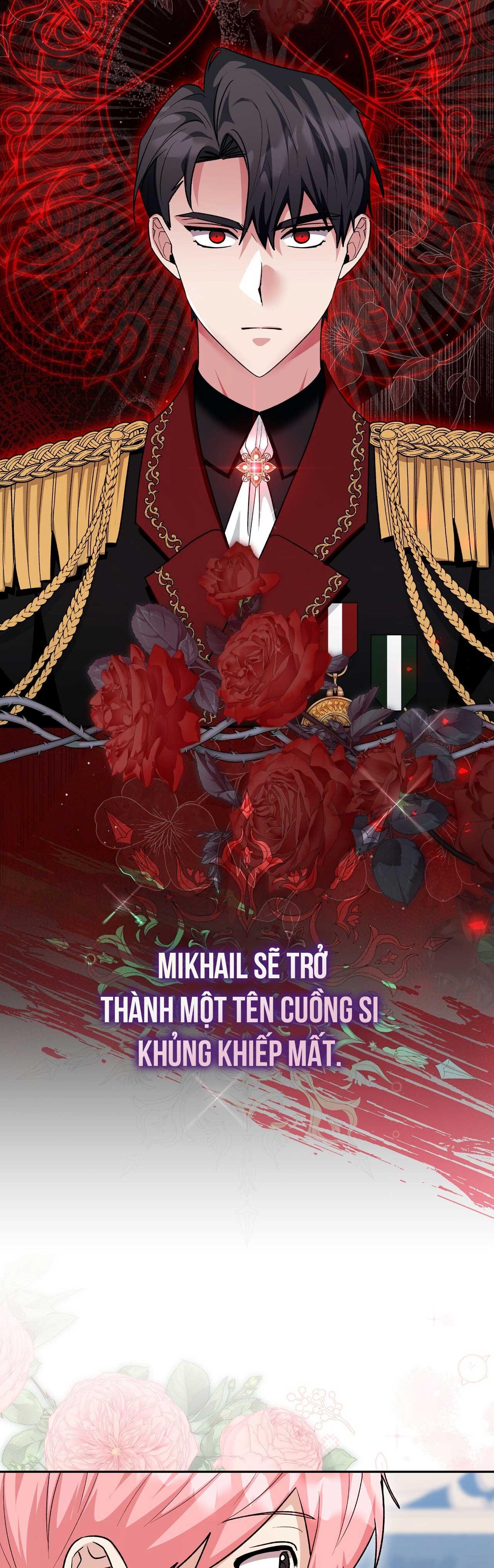 Xuyên thành cục bông của tên cuồng công Chapter 29 - Next Chapter 30