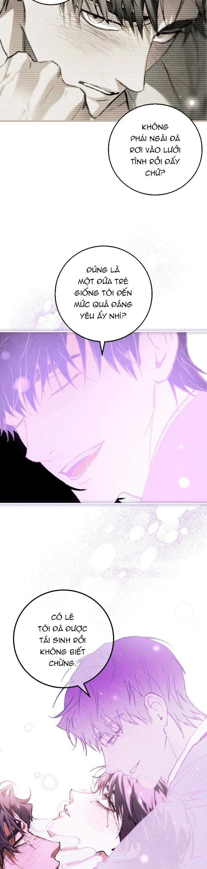 DINH THỰ MA ÁM Chapter 12 - Next 