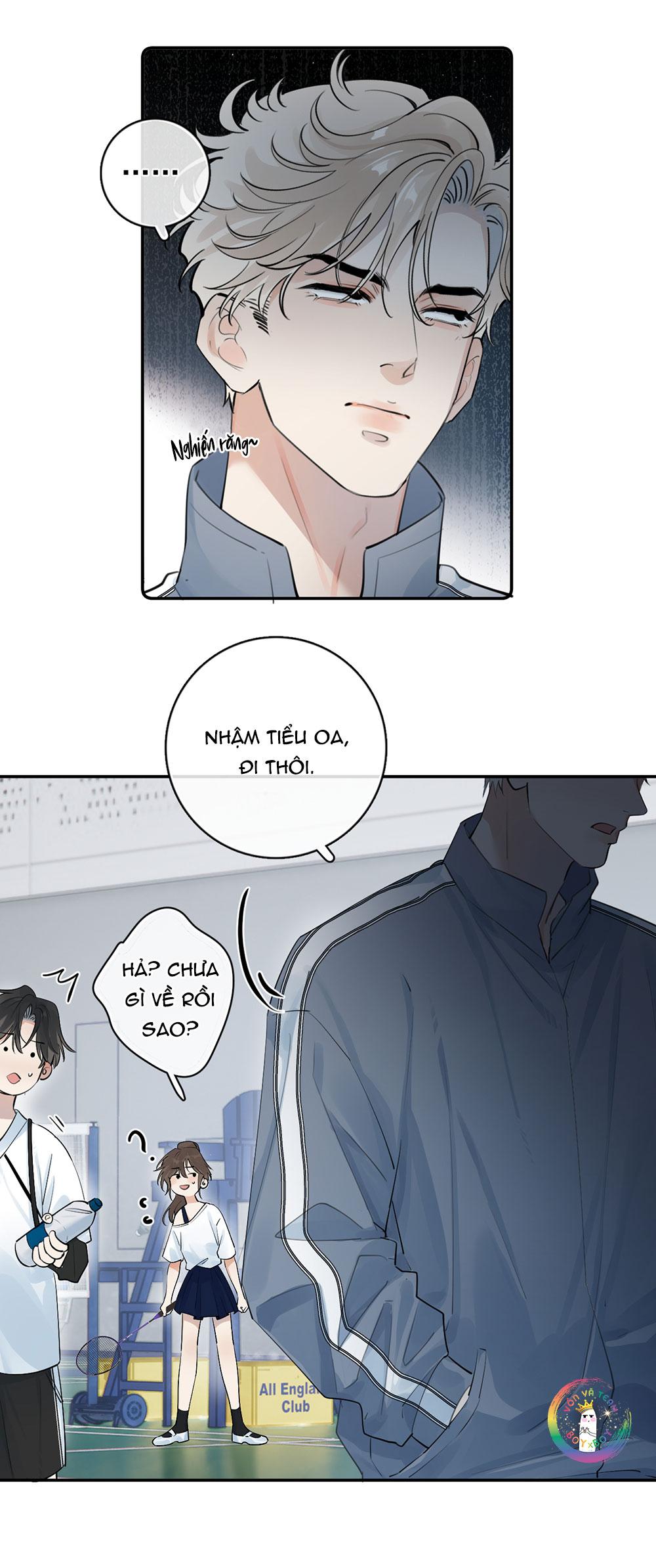 Cậu Vượt Giới Hạn Rồi Chapter 67 - Next 
