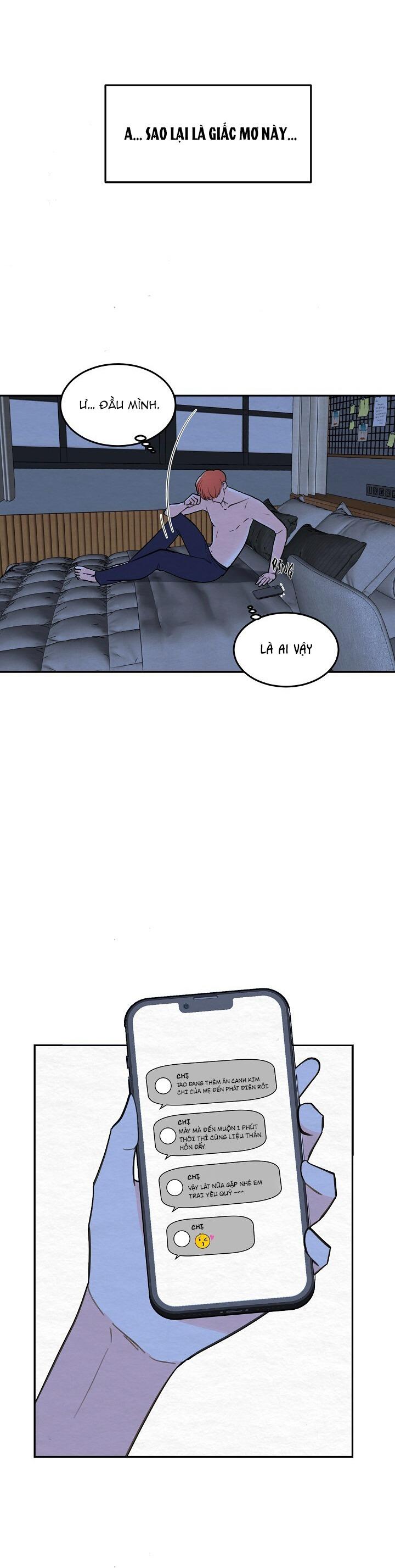 BL NGẮN TUYỂN CHỌN Chapter 39.1 vì sao 1 - Next 