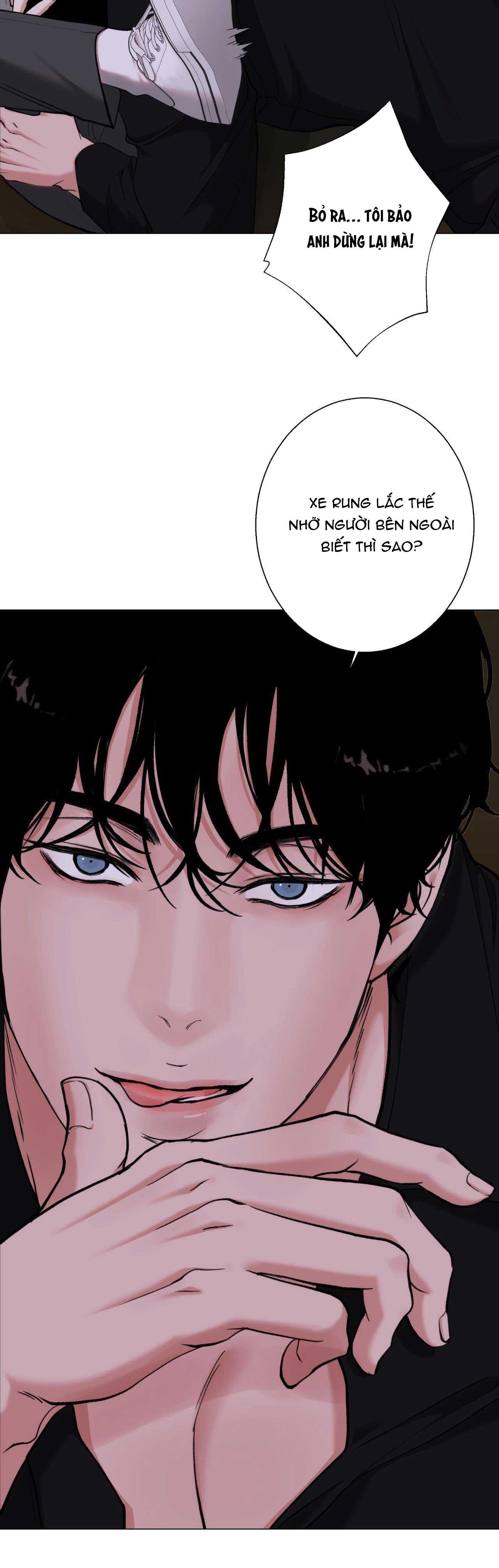 EM BÉ VÀ ĐẠI CA Chapter 39 - Next Chapter 40