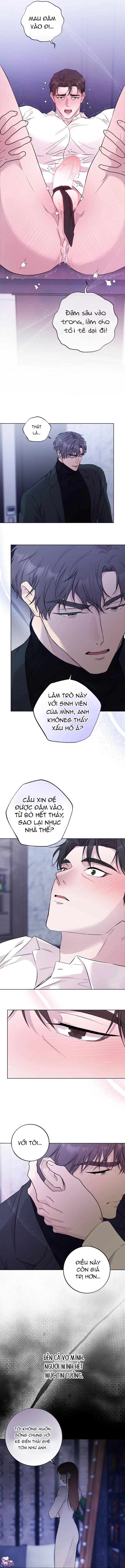 Luận Văn Cơ Thể Của Giáo Sư Chapter 7 - Trang 2