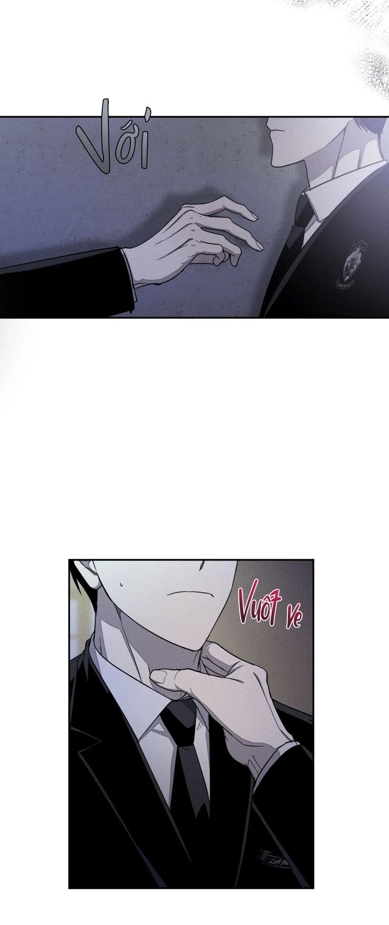 Công Lập Left Fluke Chapter 29 - Next Chapter 30