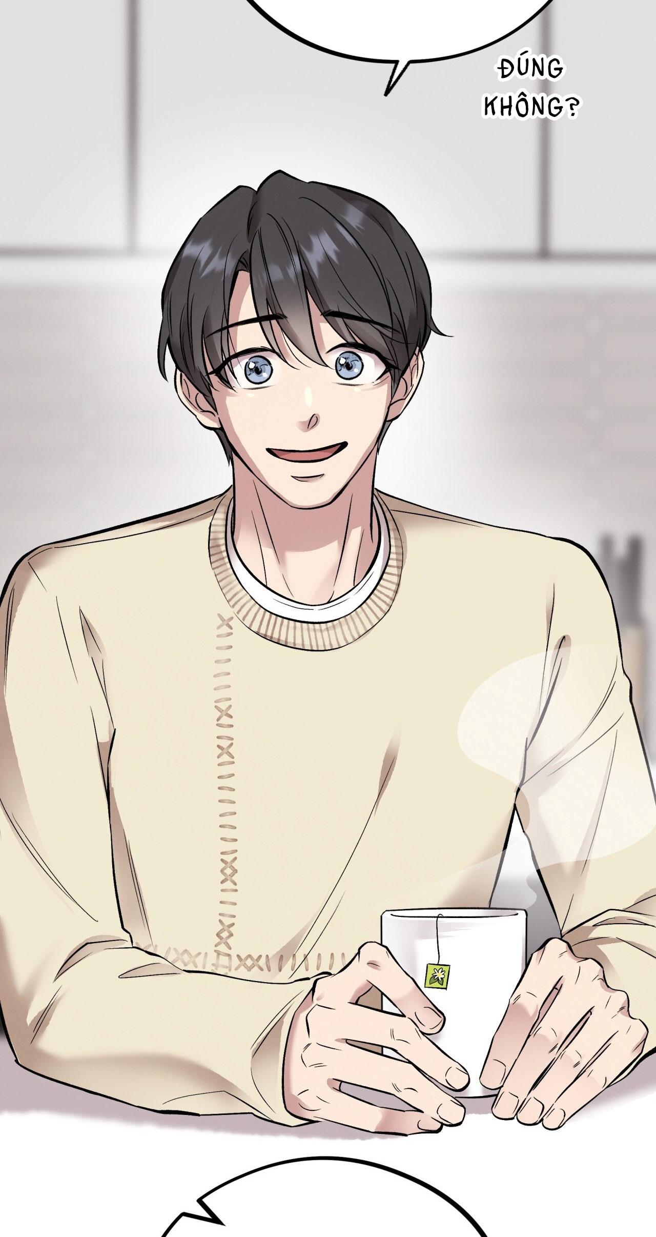 HONEY BEAR Chapter 68 - Next Chapter 69