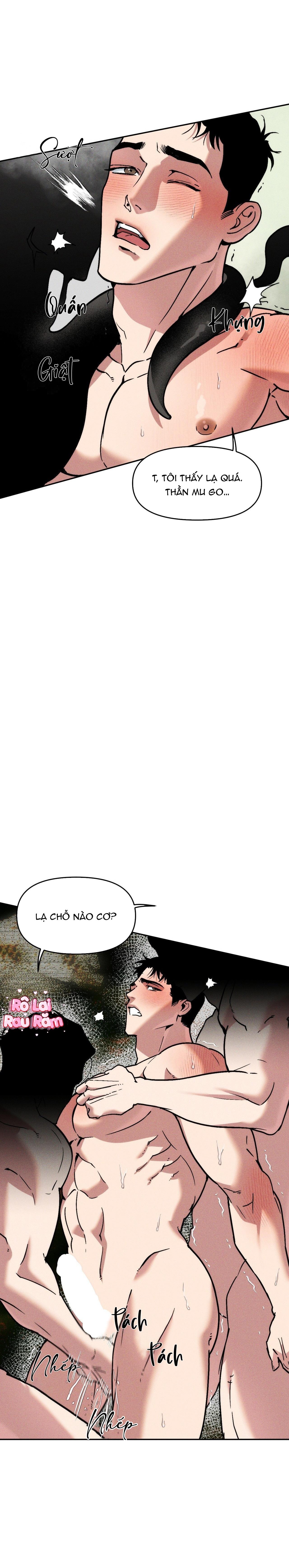 (RÔ LAI) ÔNG XÃ CỦA VẬT TẾ THẦN Chapter 29 H++ - Trang 2