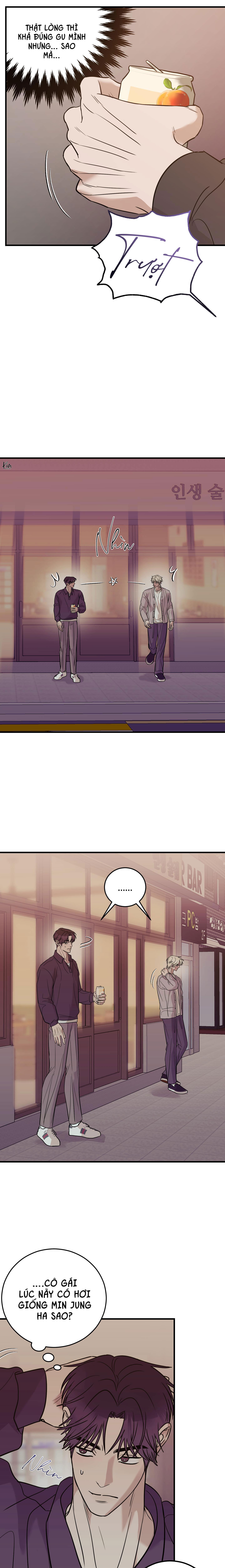 NGHIỆN SEX Chapter 32.4 kẻ thù gapnhau4 - Next 