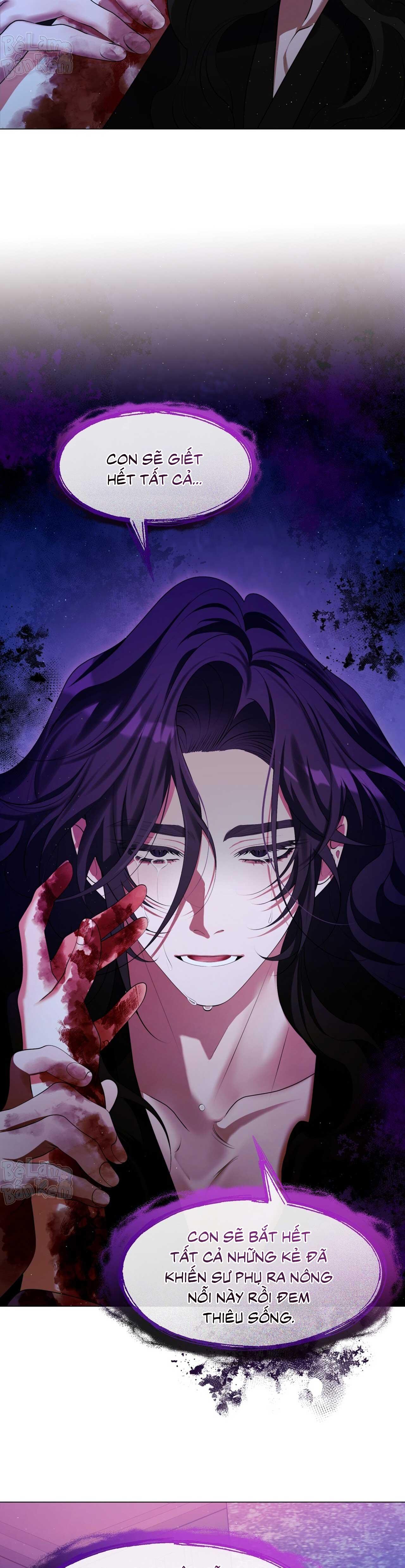 Tôi đã nuôi dạy thủ lĩnh giáo phái ác ma Chapter 69 - Next Chapter 70