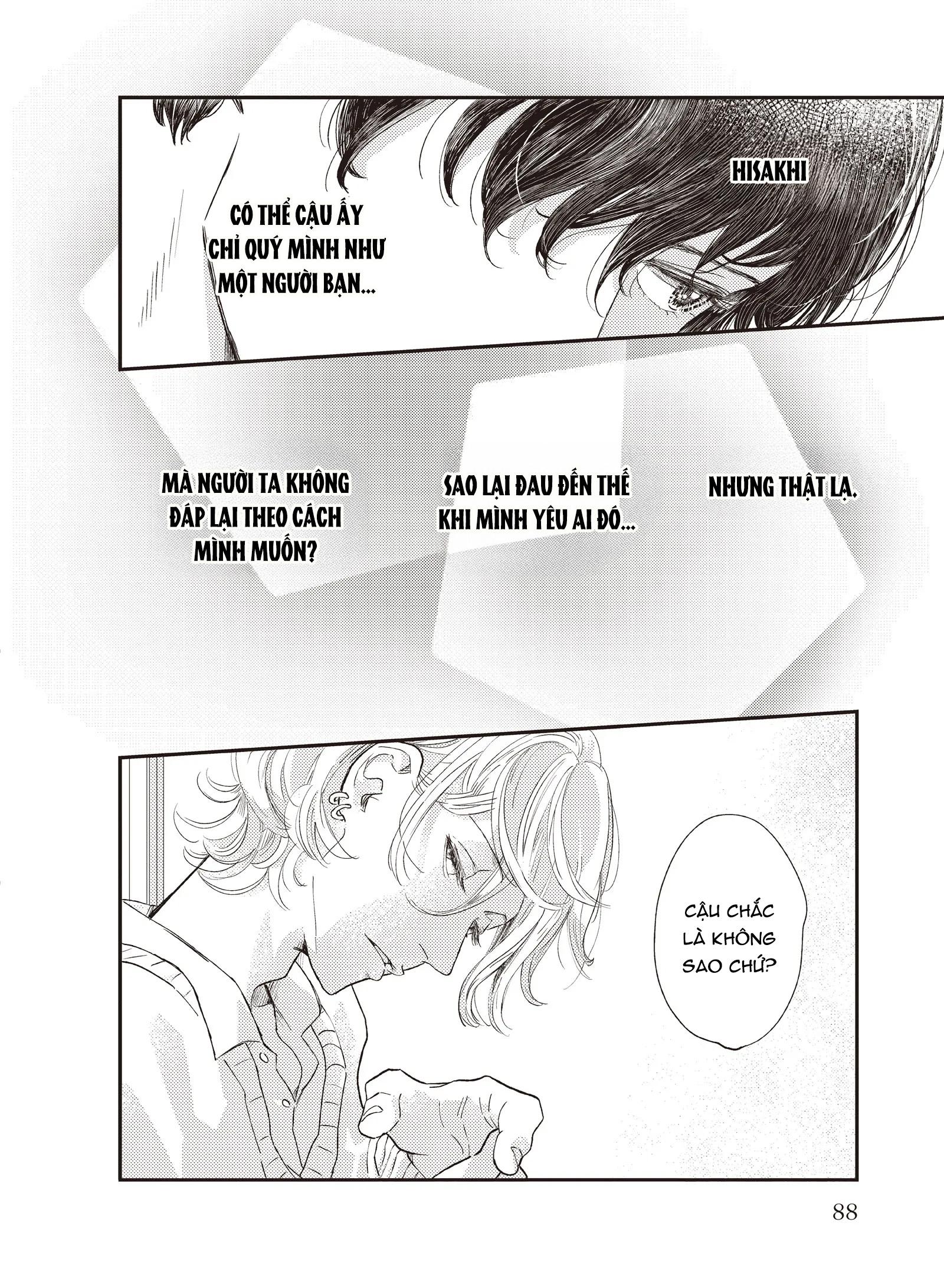 Dư Ảnh Chậm Rãi Chapter 3 - Trang 2