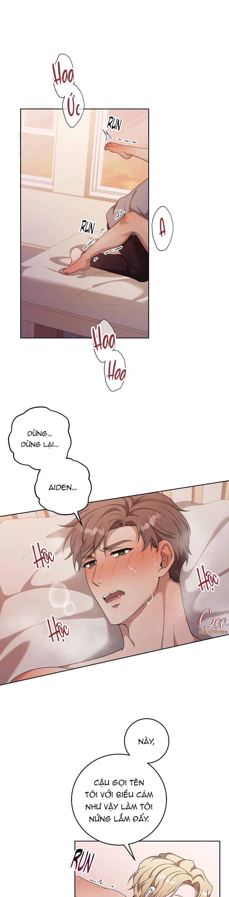 THẾ CHẤP LỖ ĐÍT Chapter 3 - Trang 2