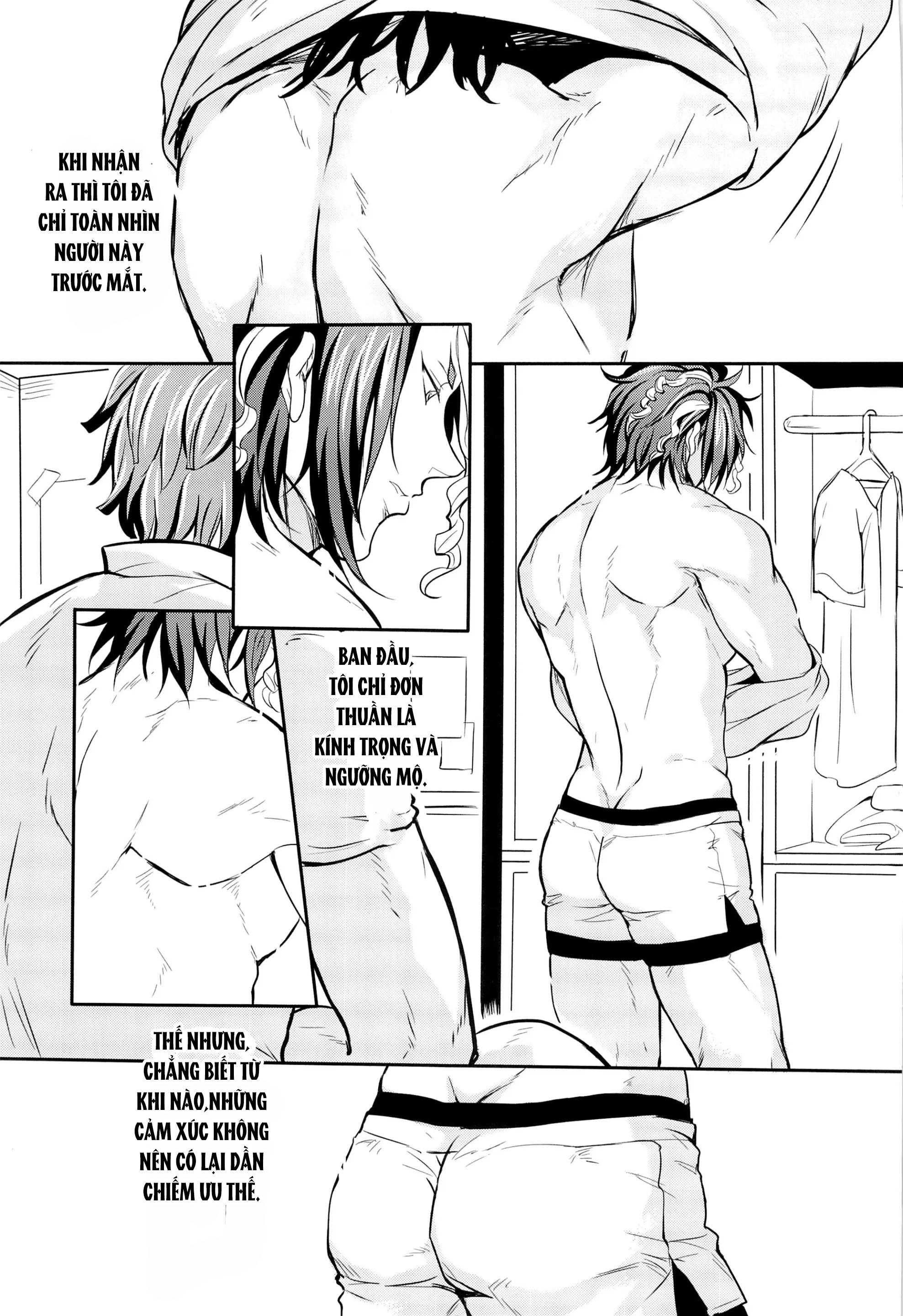 Oneshot hỏny Chapter 318 - Trang 2