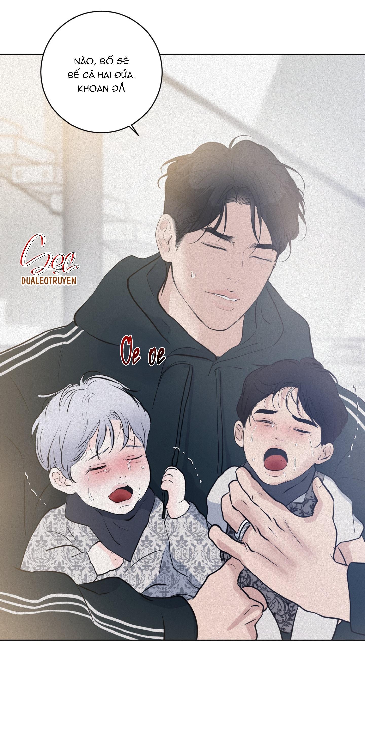 (ABO) LỜI CẦU NGUYỆN Chapter 88 - Next 