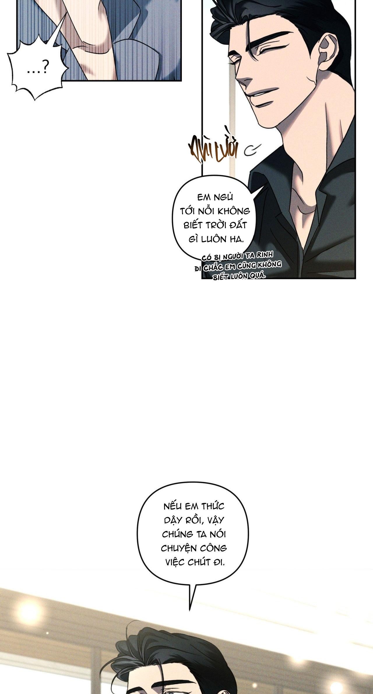 EDEN Chapter 33 - Next 