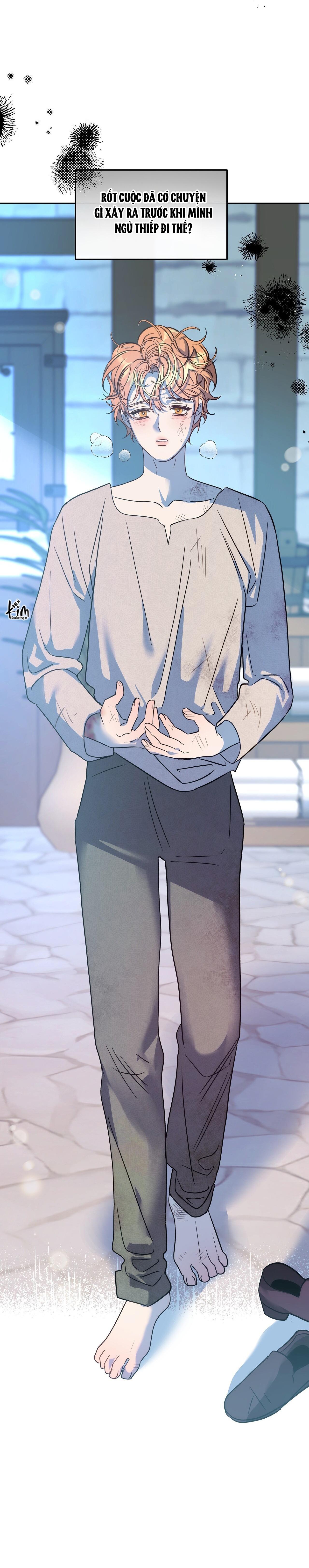 ORCA MANSION Chapter 2 - Next 