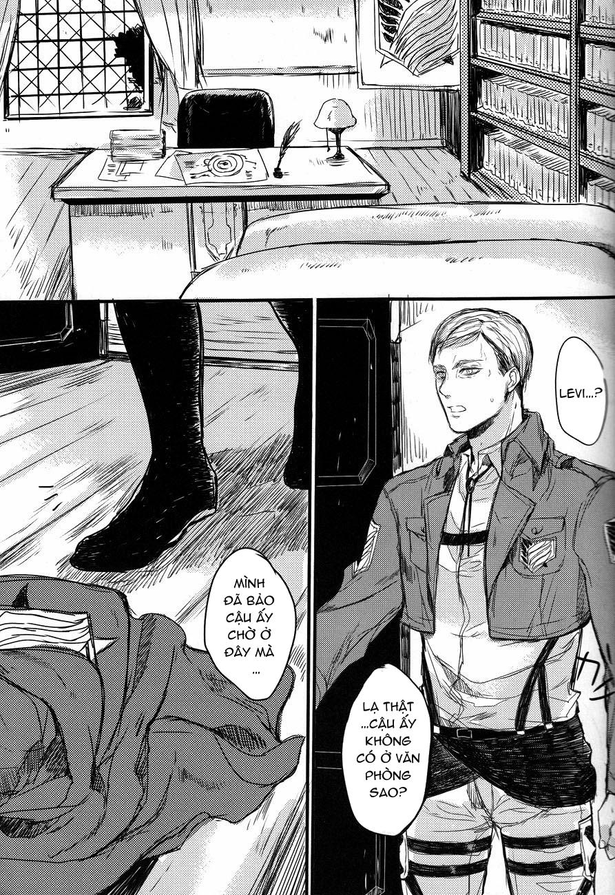Tuyển Tập Attack On Titan Của Team Vjt Chapter 25 - Next 