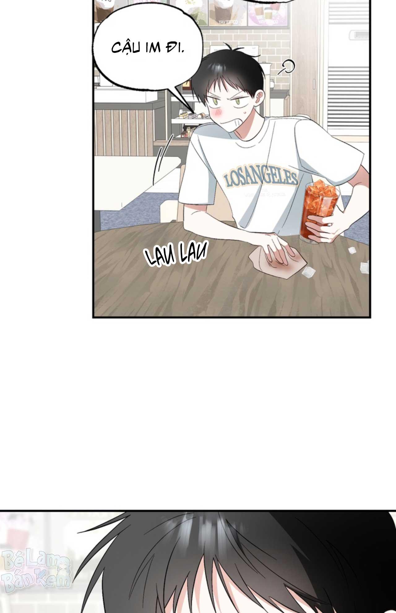XIN HÃY YÊU THƯƠNG DÙ TÔI LÀ CHUỘT Chapter 4 - Trang 2