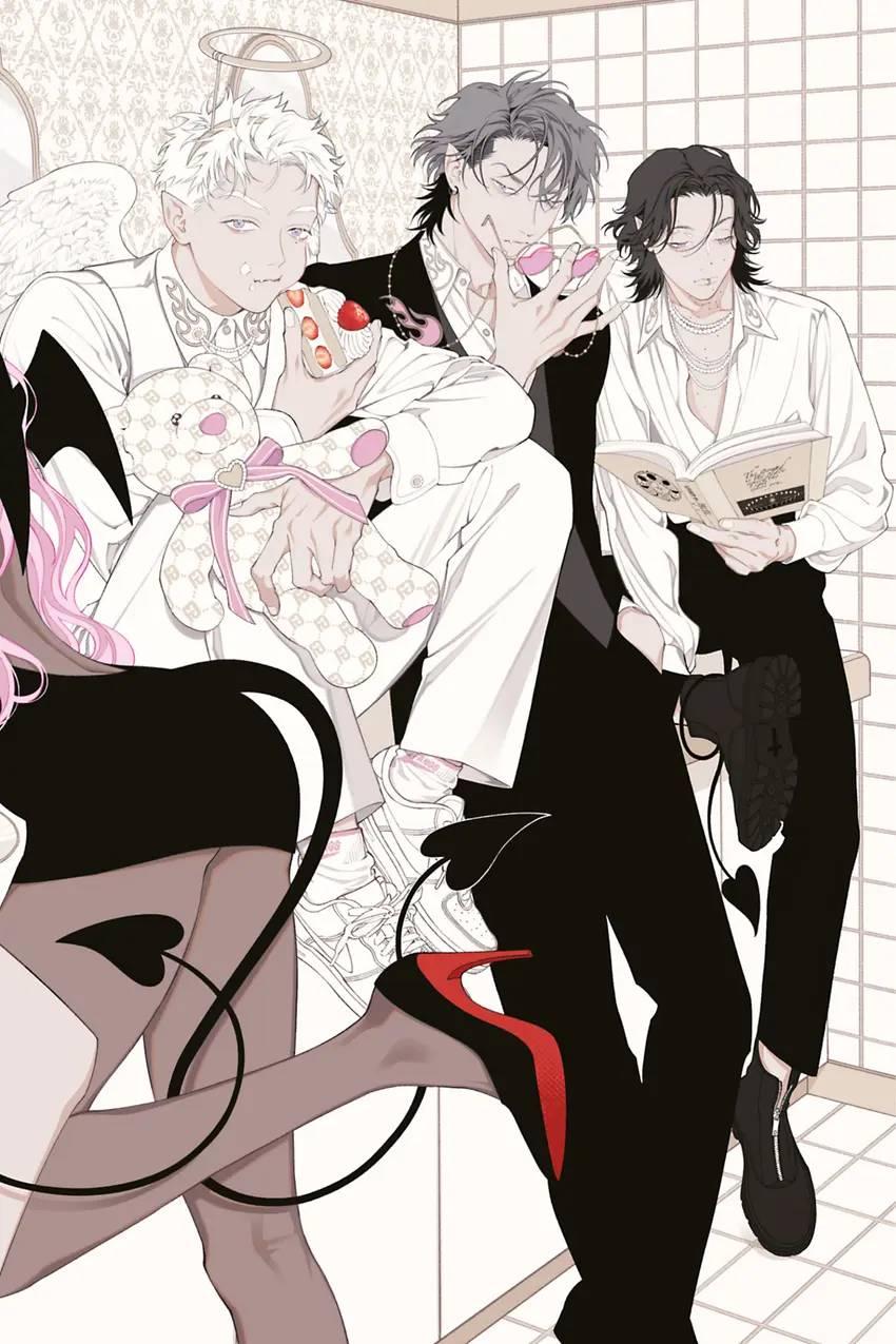 FANGS Chapter 16.5 bonus story 2 - Next 