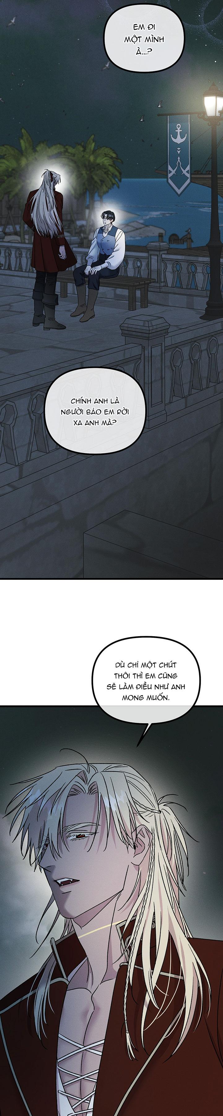 Mermaid's Cradle Chapter 9 - Next 