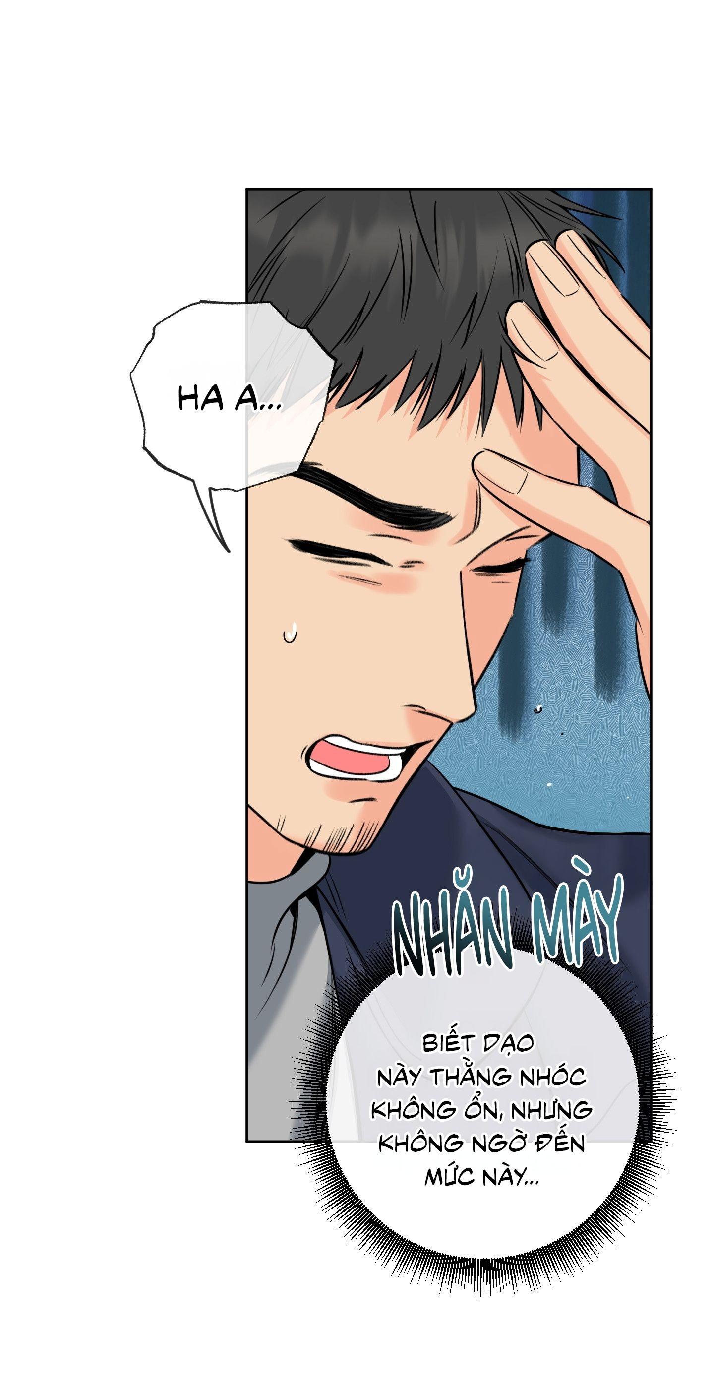 HONEY TROUBLE Chapter 46 - Next 