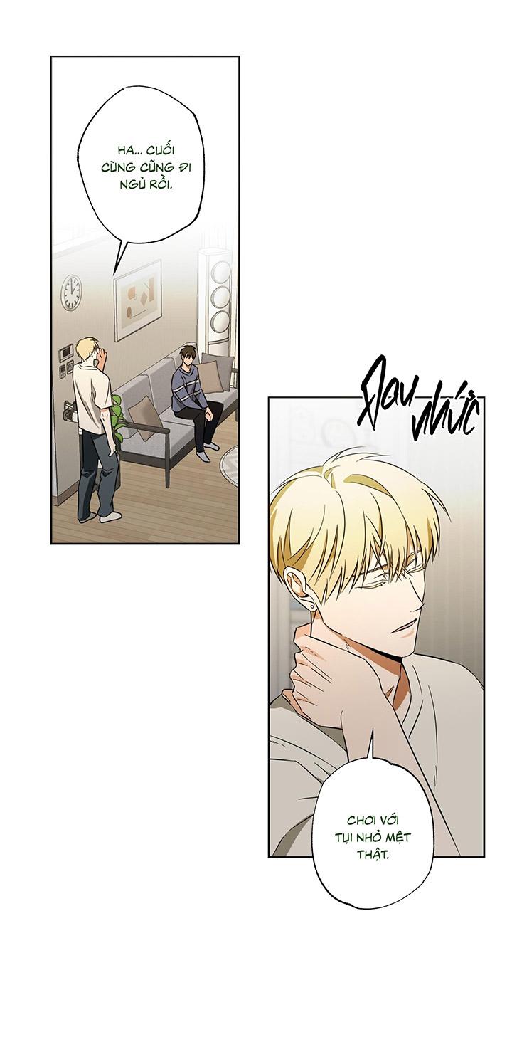 [DDT] CHIẾN LƯỢC ĐOẠT TÂM CỦA CUỘC TÌNH ĐƠN PHƯƠNG Chapter 12 - Trang 2