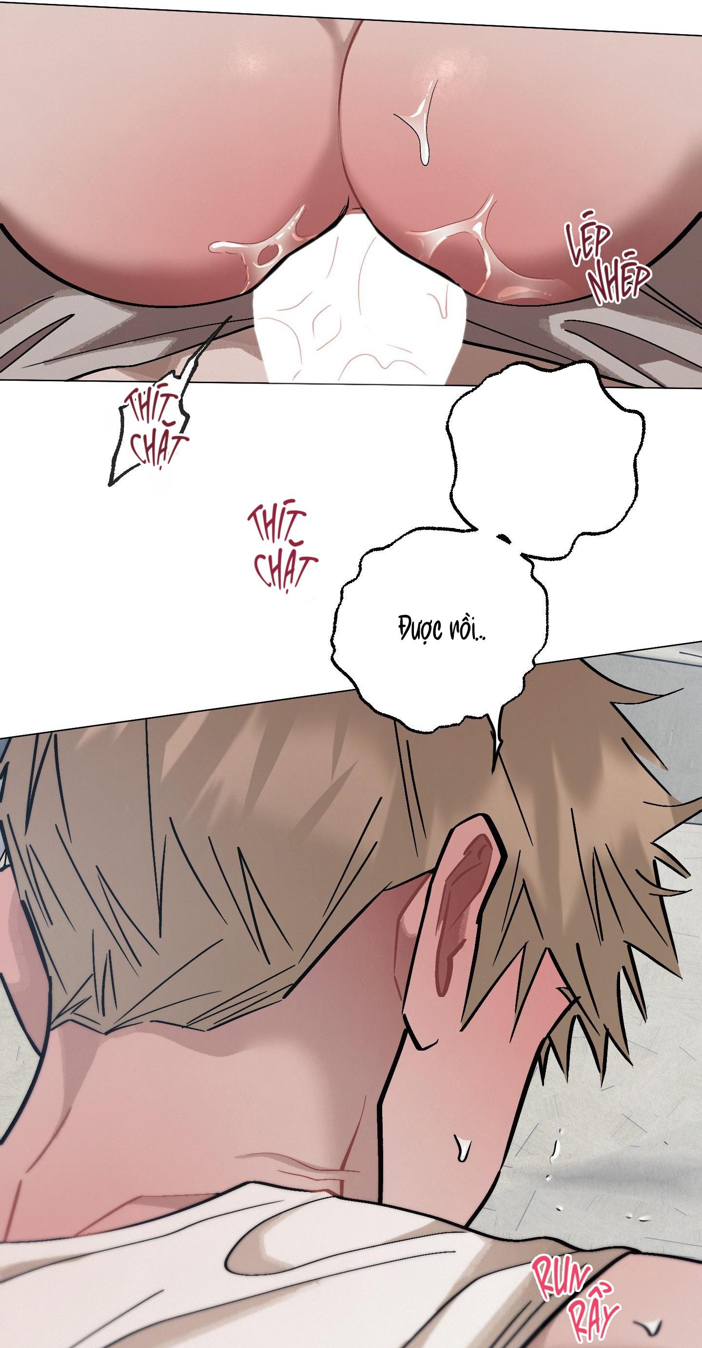 (CBunu) Nhiệm Vụ Định Mệnh Chapter 23 H+ - Next 