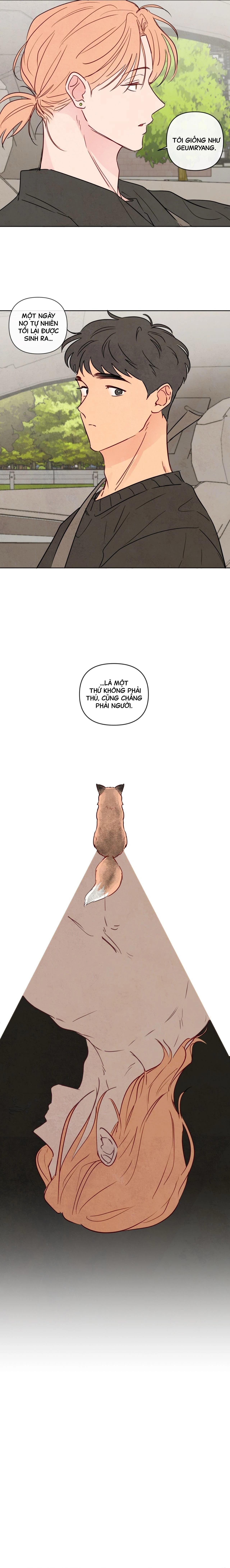 Sự quyến rũ của Thần Rắn Chapter 31 Hachiennhom - Next 