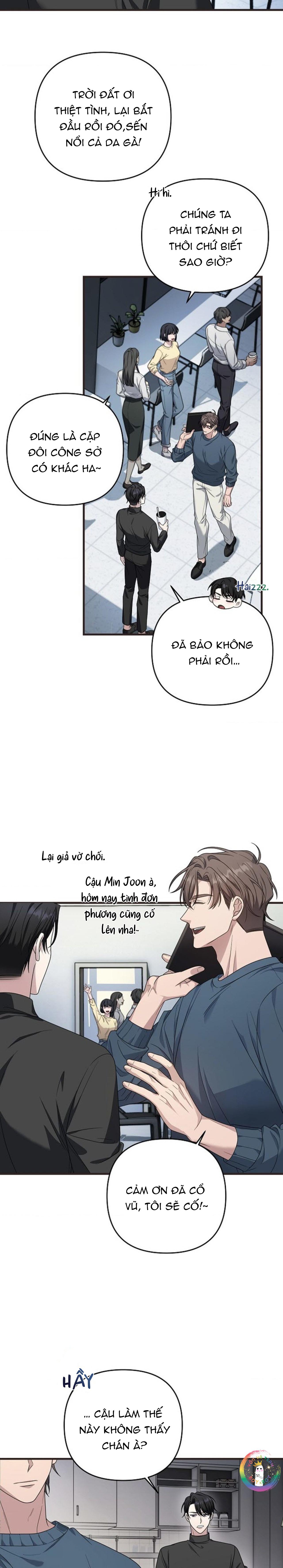 Xin Sếp Phê Duyệt Tối nay Chapter 6 - Next 