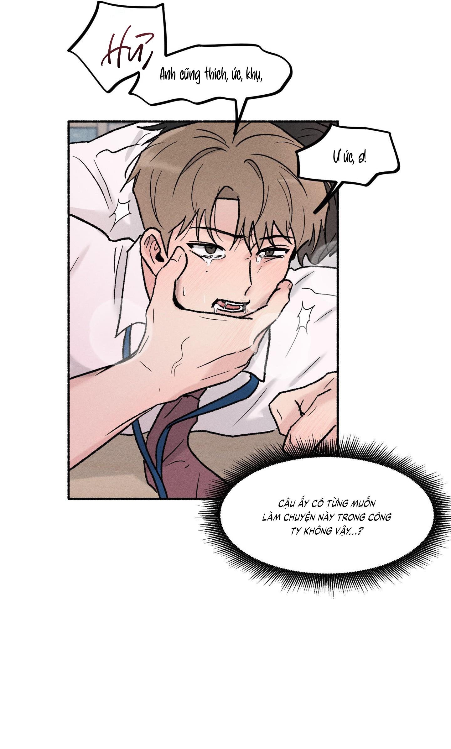 (CBunu) Khi Người Lơ Đãng Chapter 22 H+ - Next Chapter 23