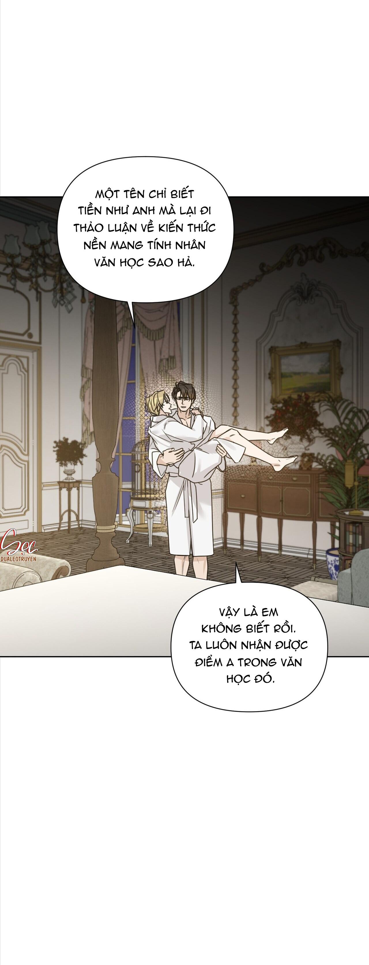 INTO THE ROSE GARDEN Chapter 66 - Next Chapter 67