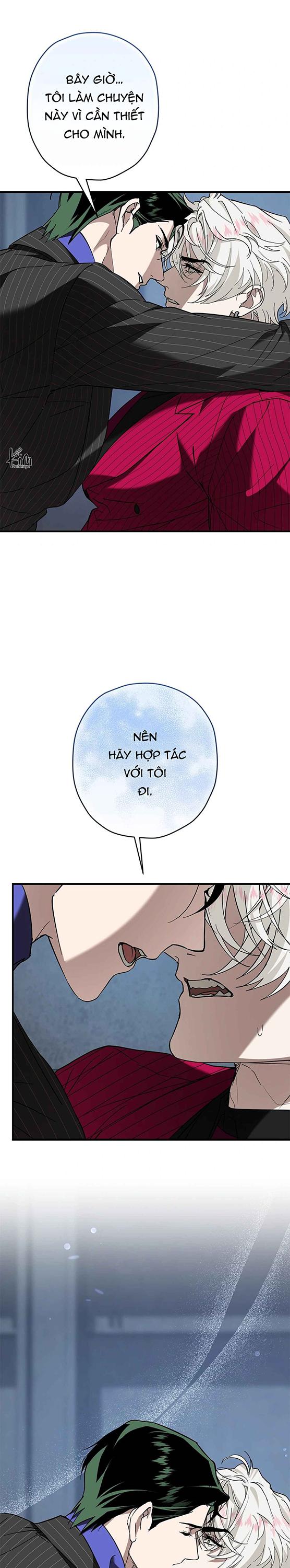 BULLET TIME Chapter 12 - Next Chapter 13