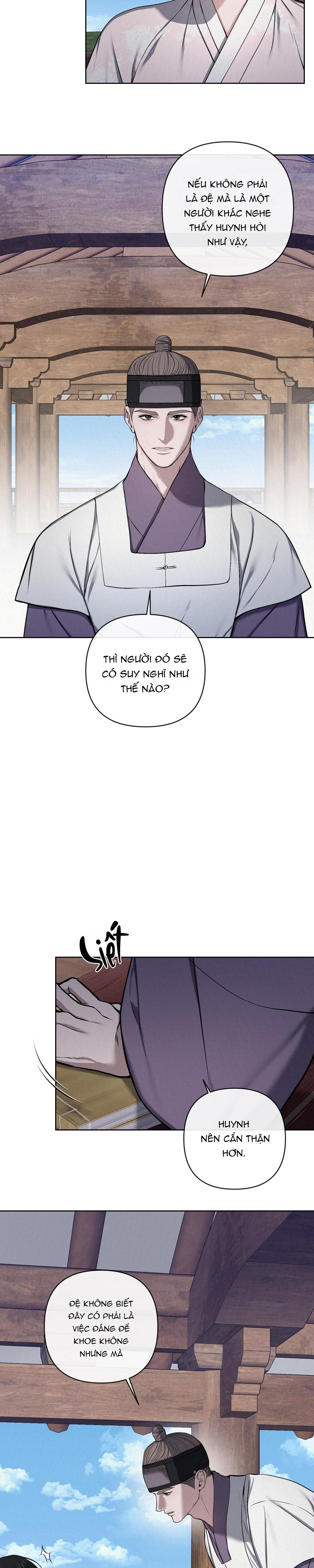 Sai Lầm Chapter 13 - Next 