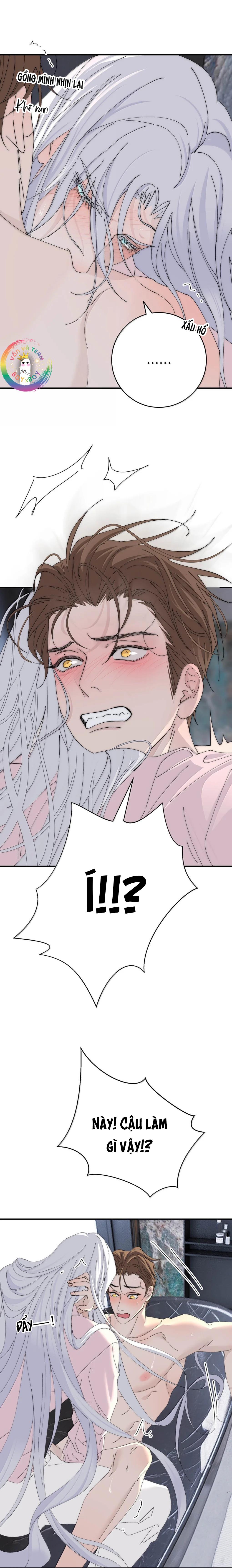 Mỗi Ngày Đều Muốn Tên Hoàng Tử Yandere Nhục Mặt Chapter 32 - Next Chapter 33