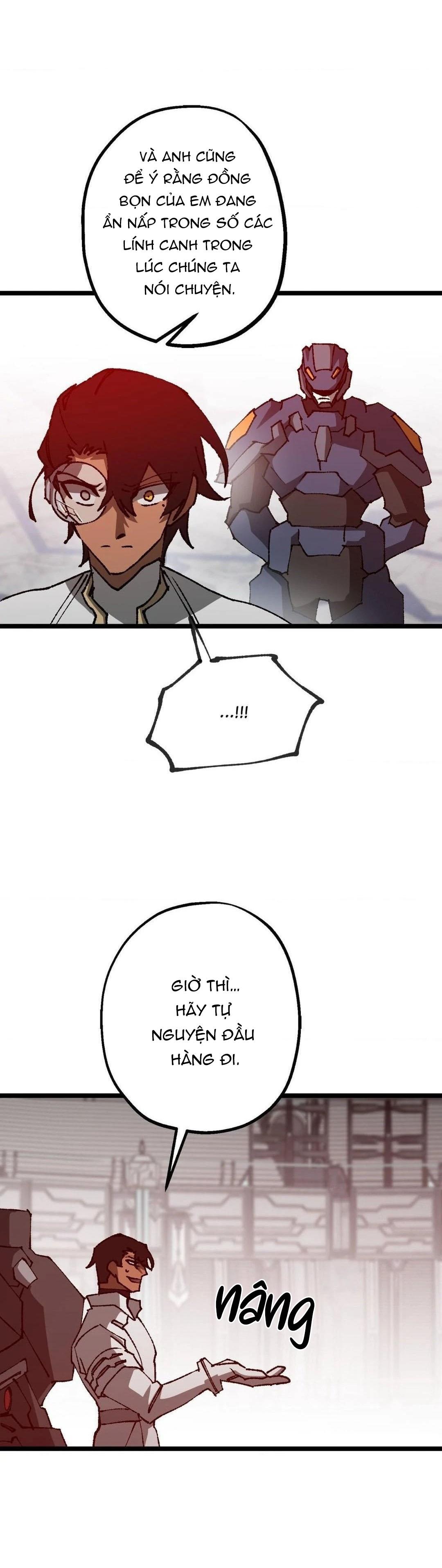 Hãy khóc đi đừng ngại ngùng! Chapter 39 - Next 